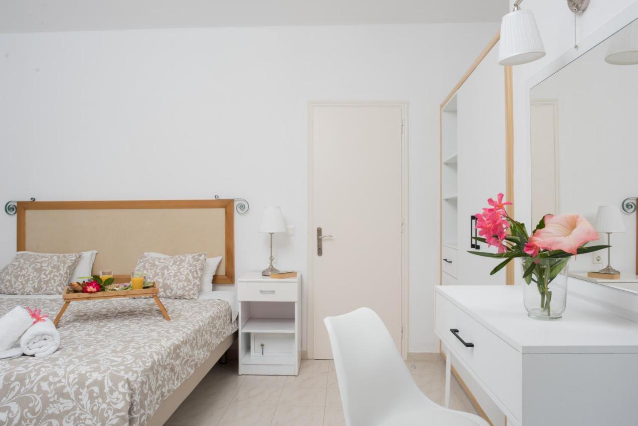 Averto Corfu Apartments Dasziá Kültér fotó