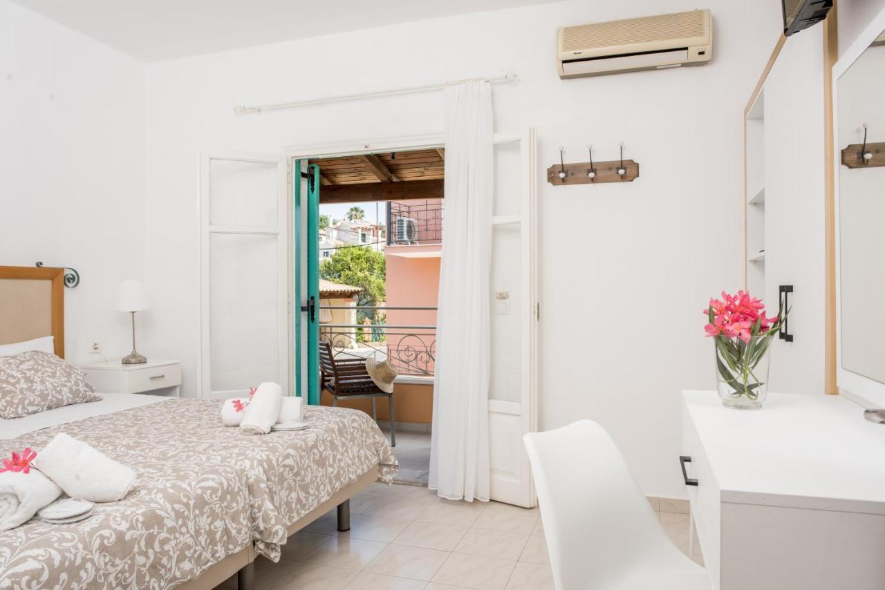 Averto Corfu Apartments Dasziá Kültér fotó