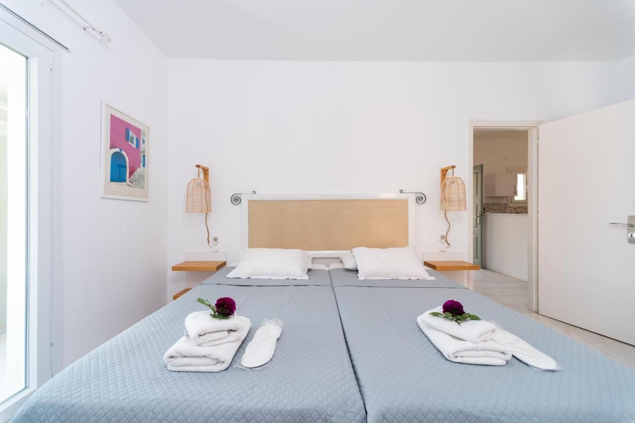 Averto Corfu Apartments Dasziá Kültér fotó