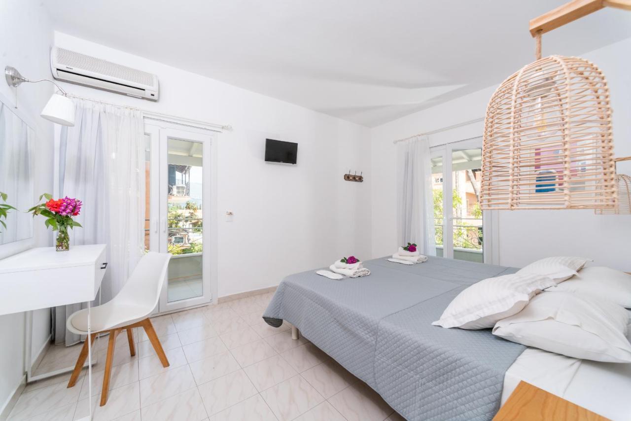 Averto Corfu Apartments Dasziá Kültér fotó